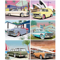 australian placemats coasters