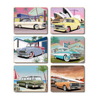 australian placemats coasters