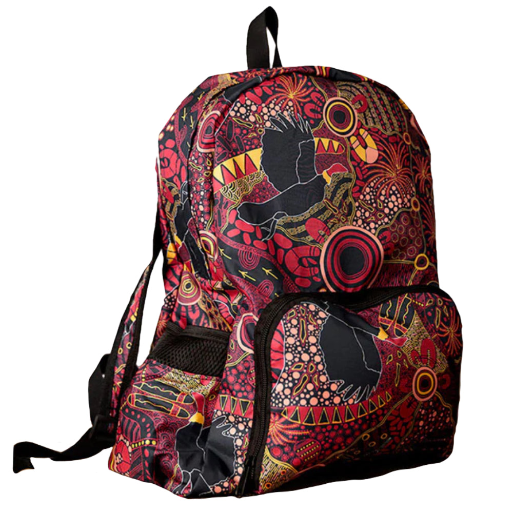 aboriginal backpack
