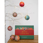 aboriginal christmas baubles