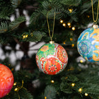 christmas baubles
