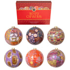 aboriginal christmas baubles