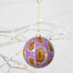 aboriginal christmas baubles