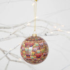 aboriginal christmas baubles