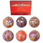 christmas baubles