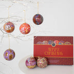 christmas baubles
