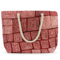 aboriginal beach bag
