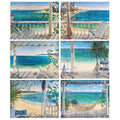 australian placemats coasters