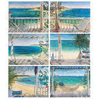 australian placemats coasters