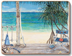 australian placemats coasters