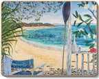 australian placemats coasters