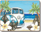 australian placemats coasters