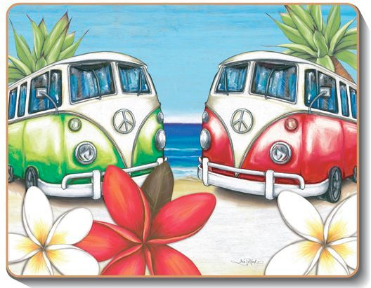 australian placemats coasters