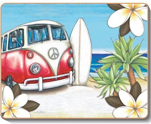australian placemats coasters