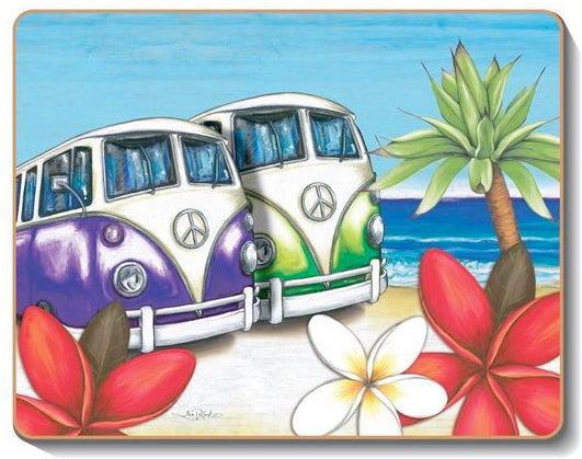 australian placemats coasters