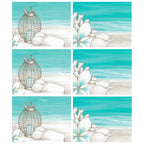 australian placemats coasters