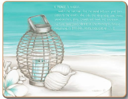 australian placemats coasters