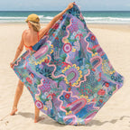 beach towel