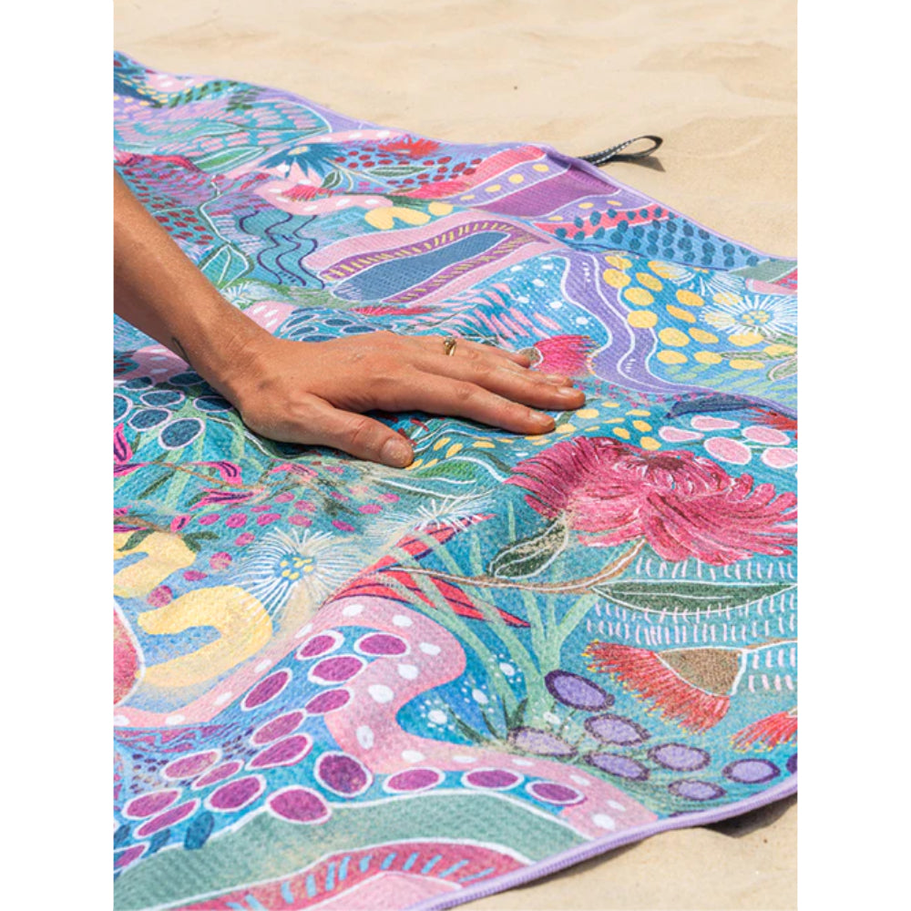 beach towel
