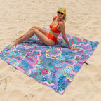 beach towel