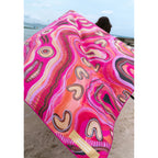 beach towel