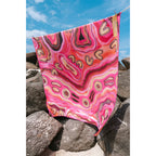 beach towel