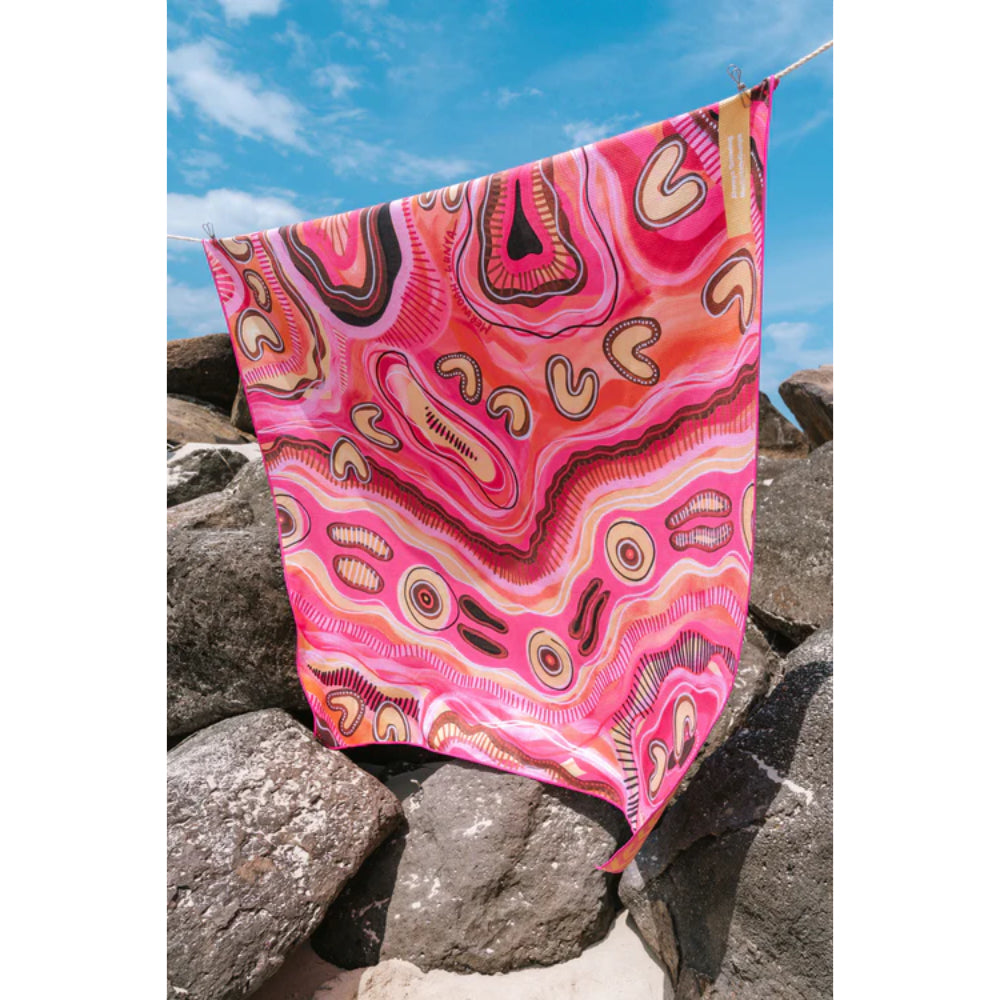 beach towel