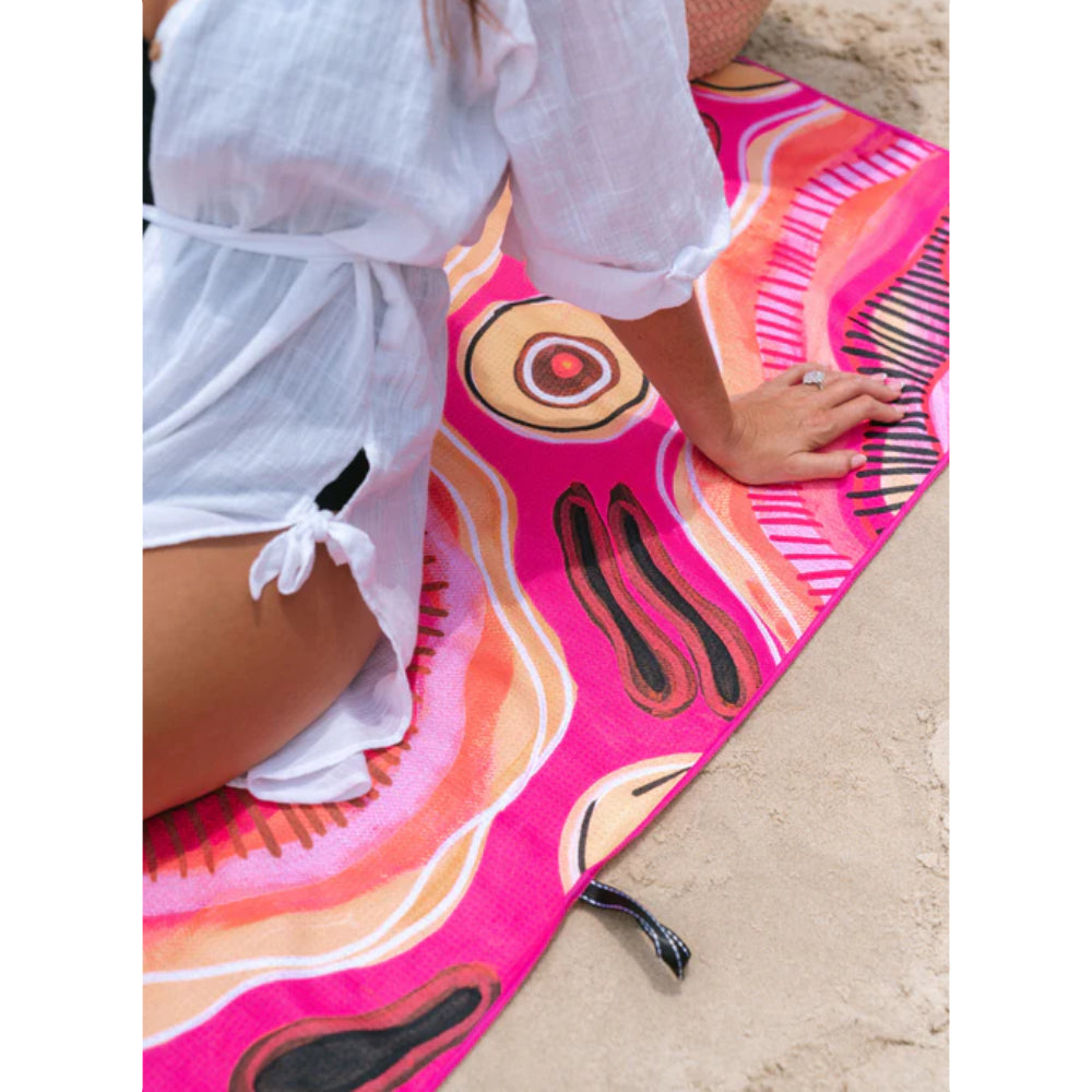 beach towel