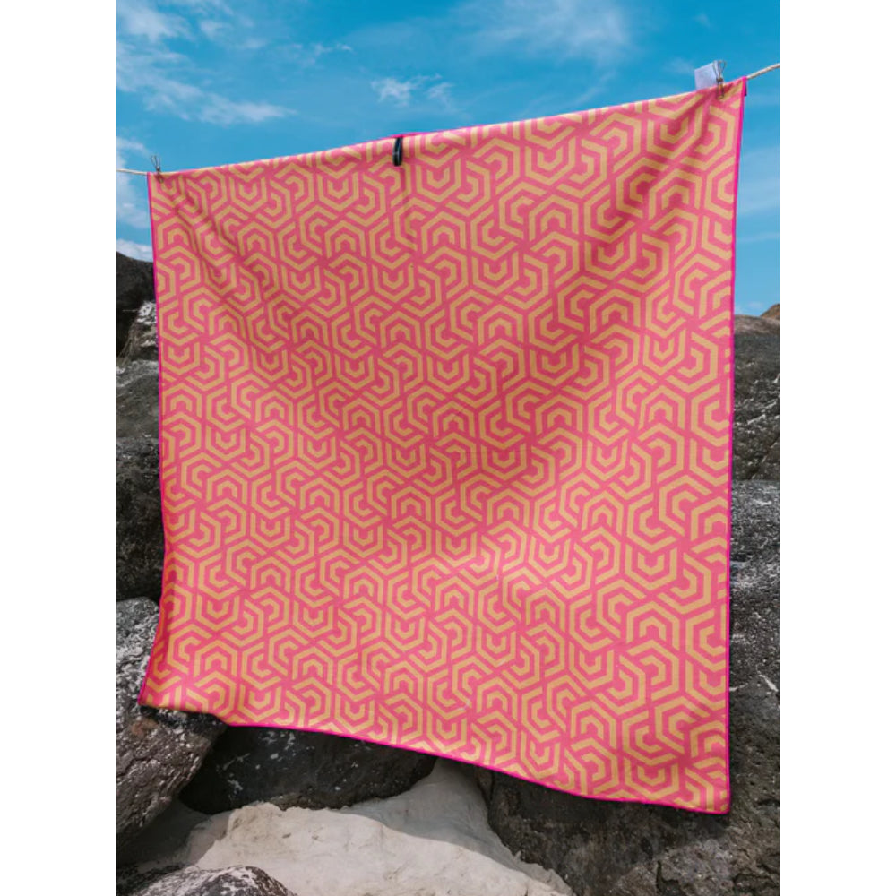 beach towel
