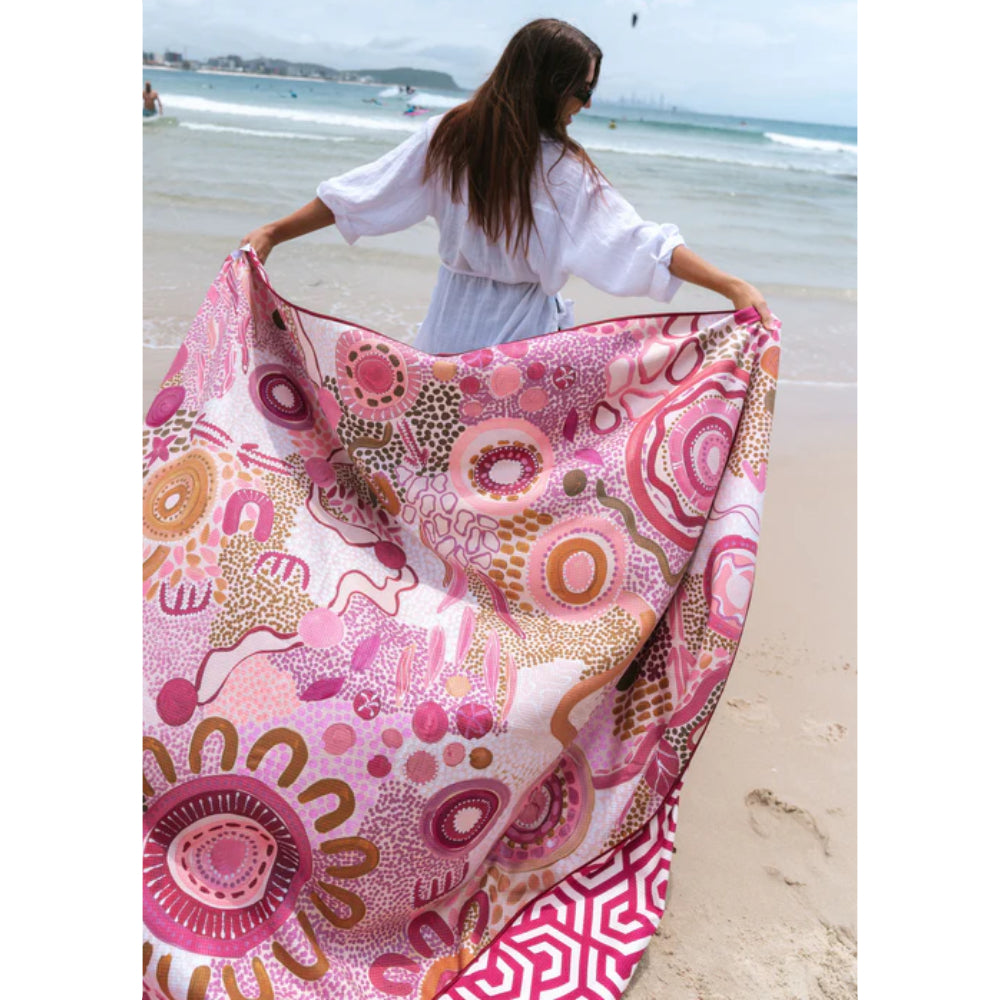 beach towel