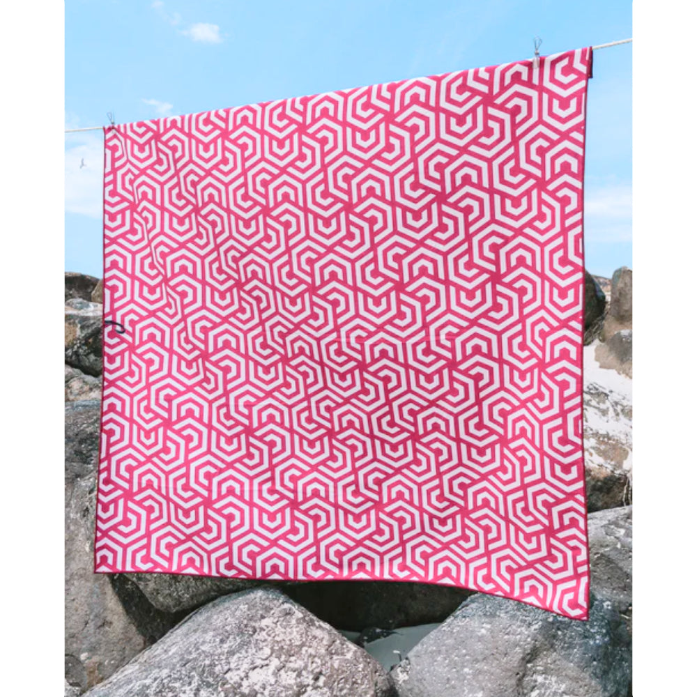 beach towel