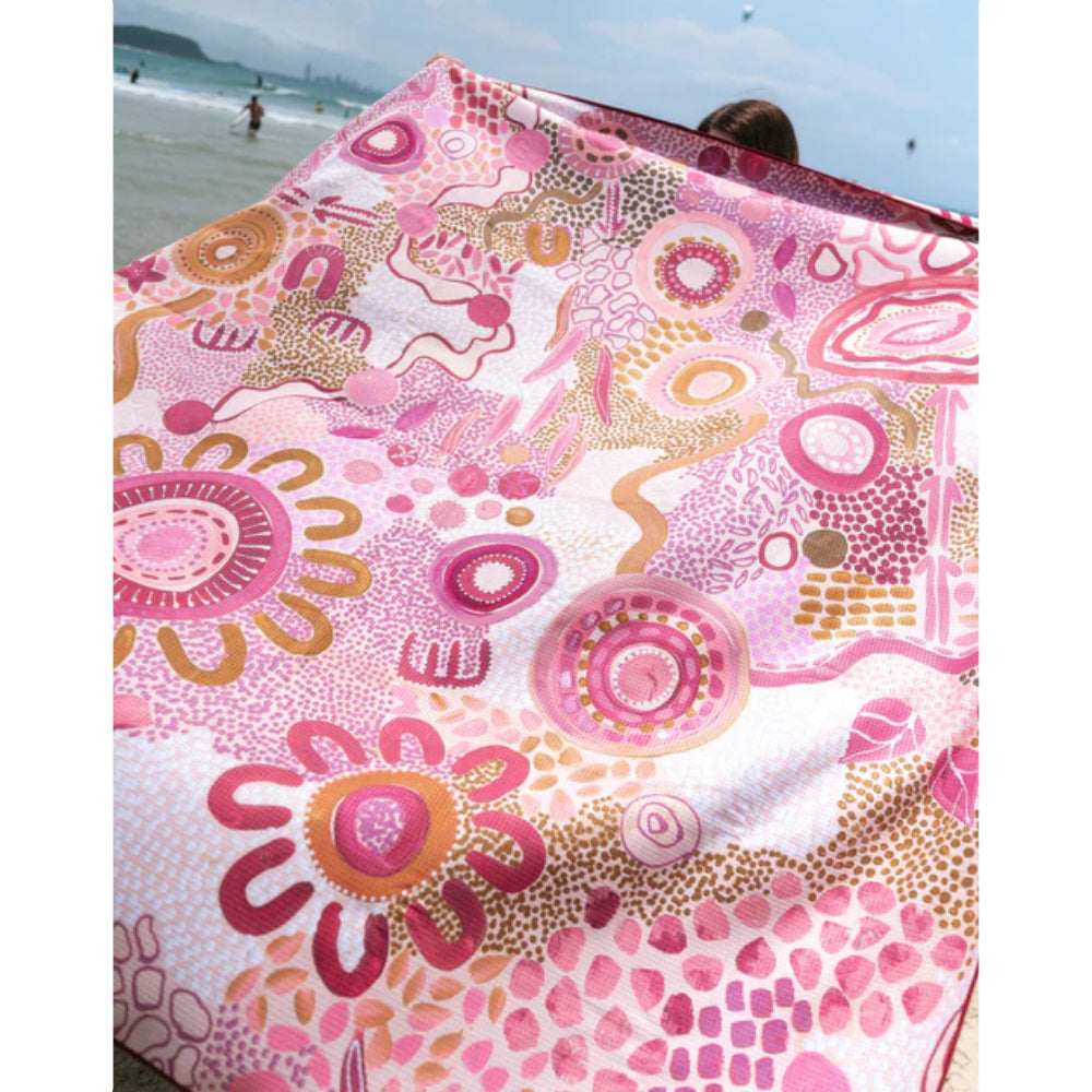 beach towel