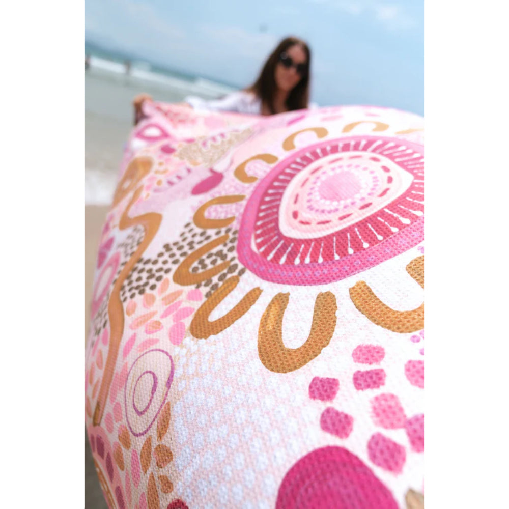 beach towel