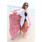 beach towel