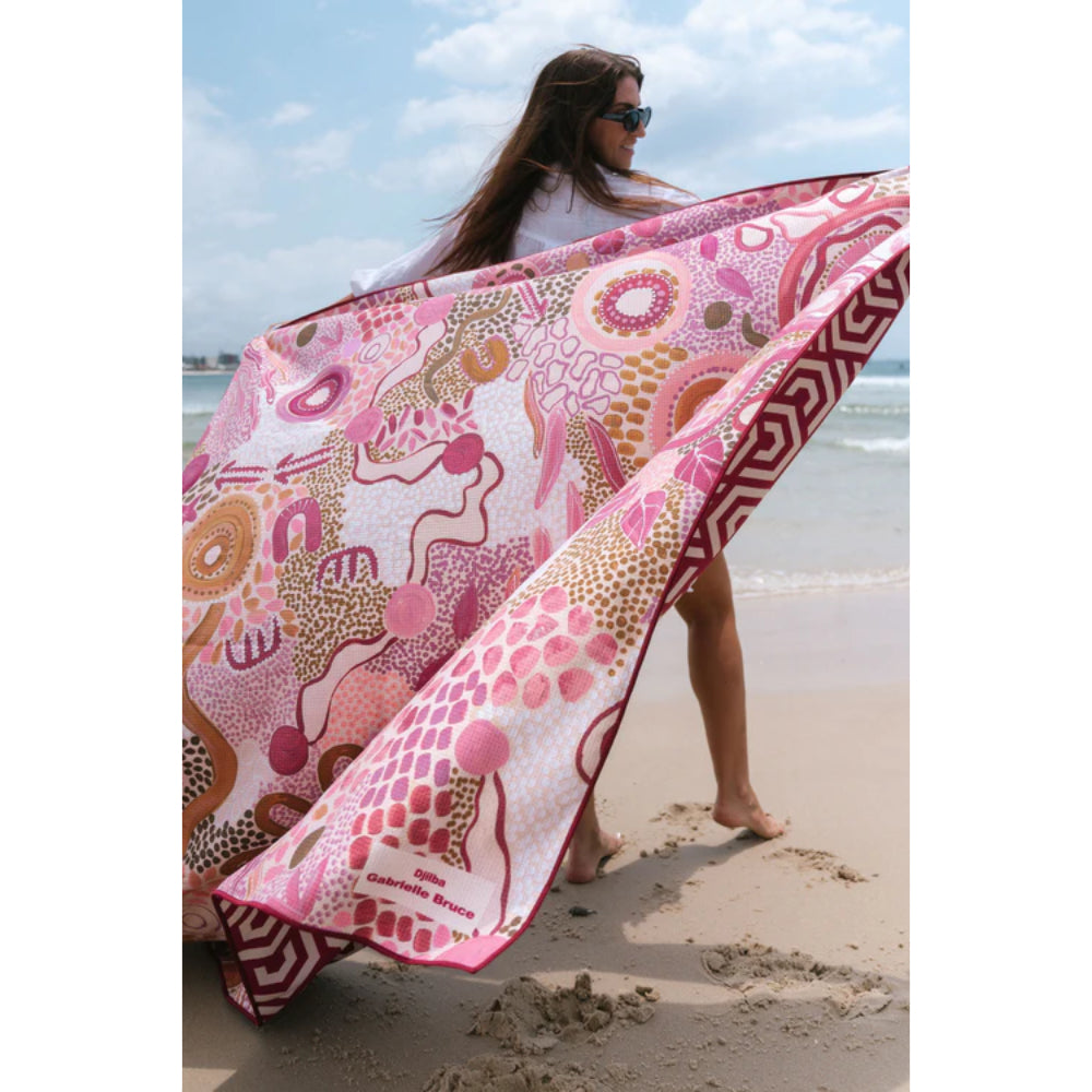 beach towel