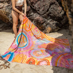 beach towel