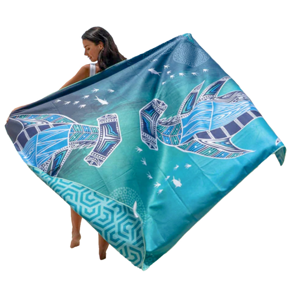 beach towel