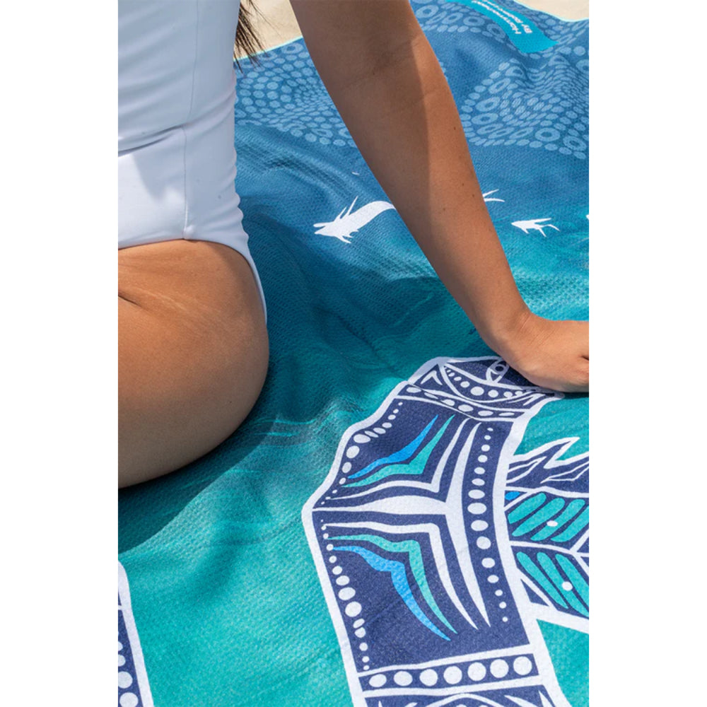 beach towel