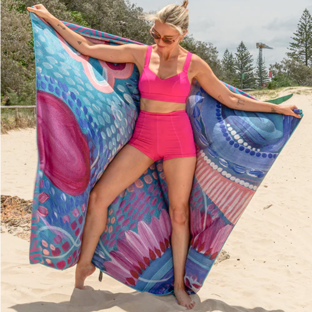 beach towel