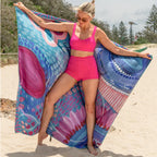 beach towel