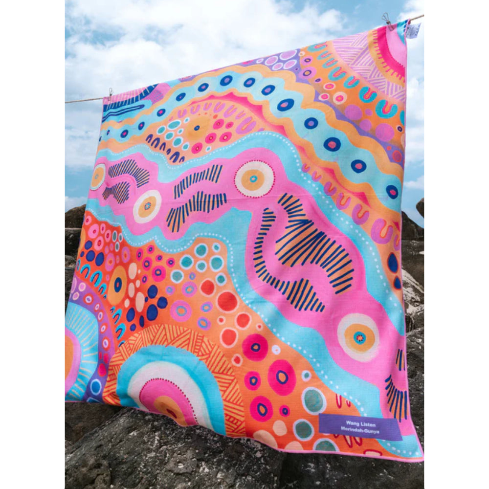 beach towel