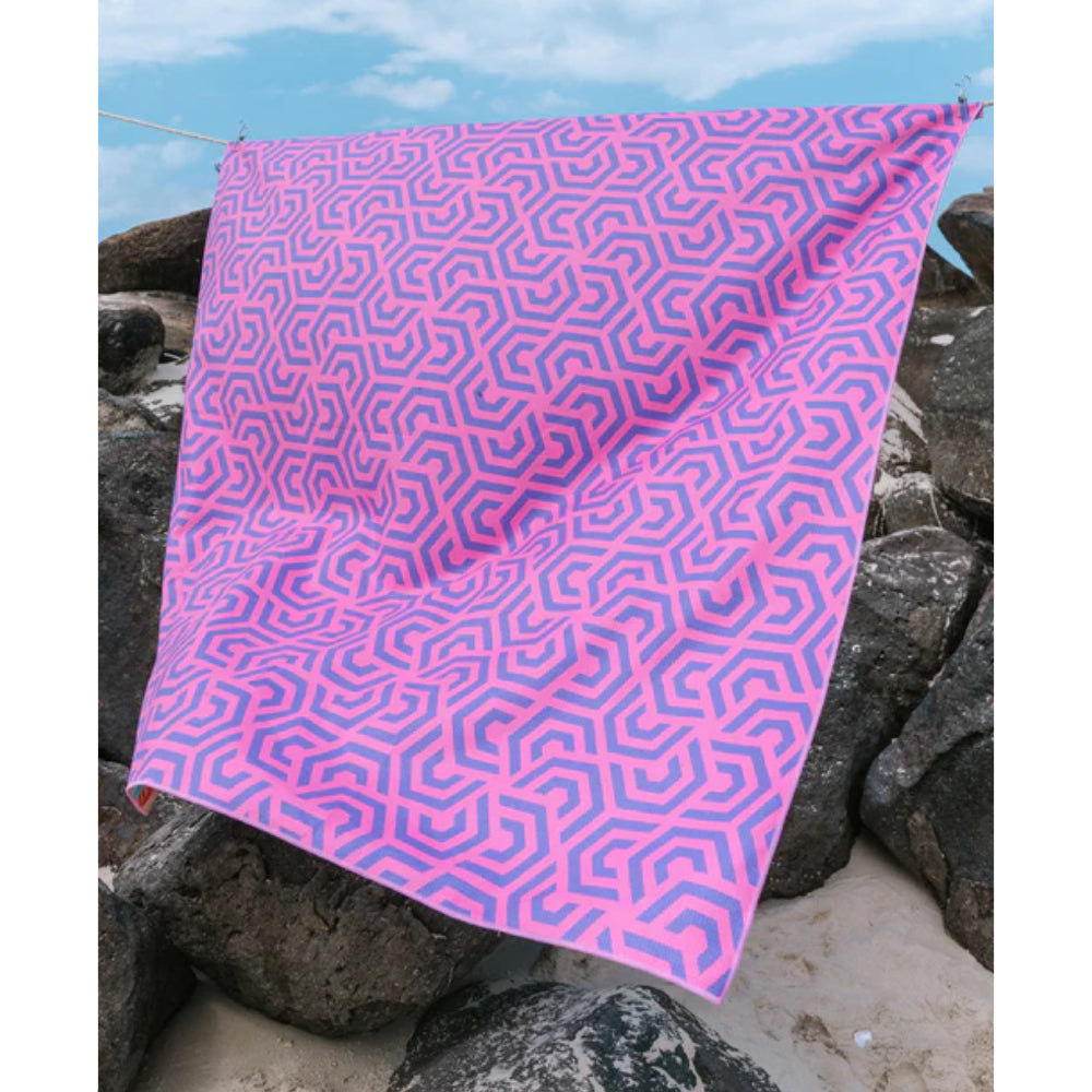 beach towel