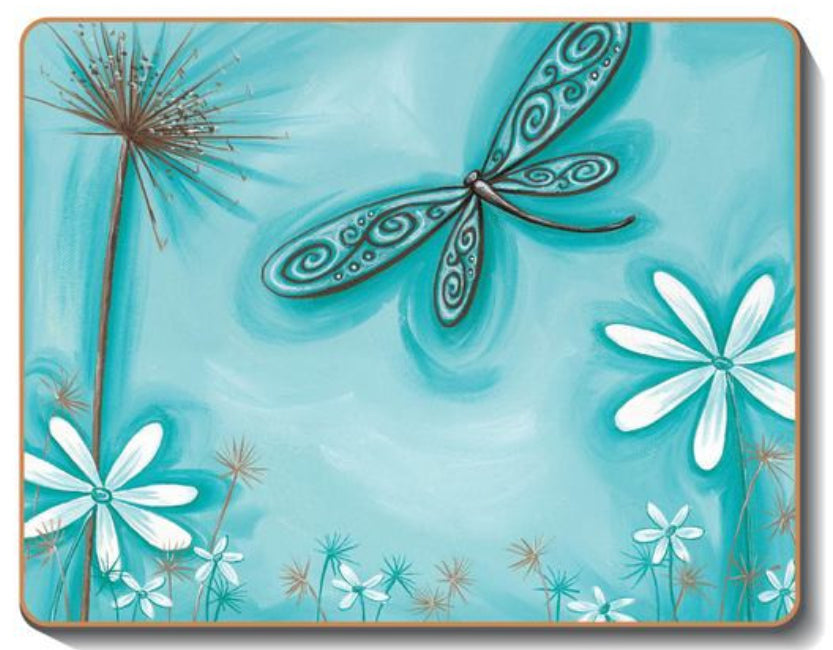 australian placemats coasters