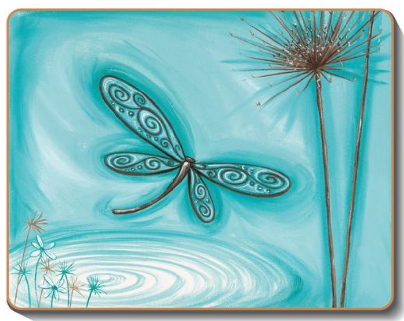 australian placemats coasters