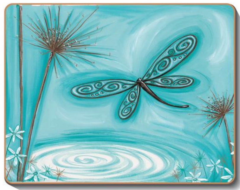 australian placemats coasters