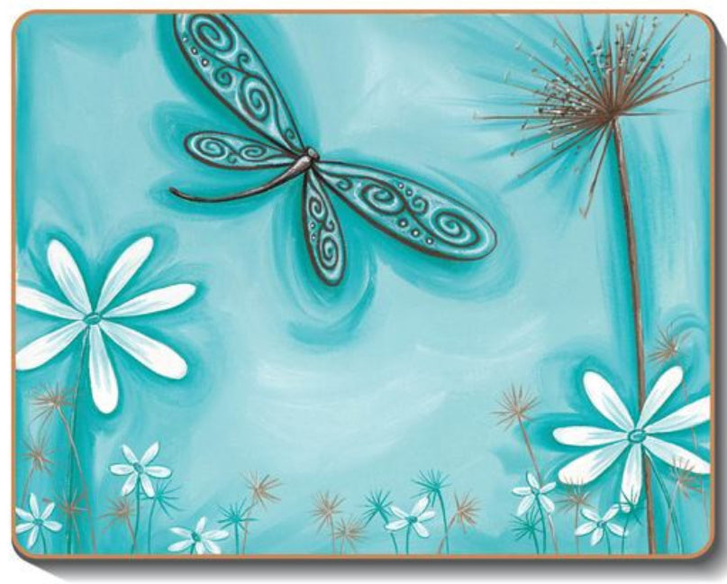 australian placemats coasters