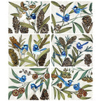 australian placemats coasters