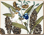 australian placemats coasters
