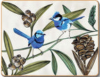australian placemats coasters