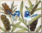 australian placemats coasters